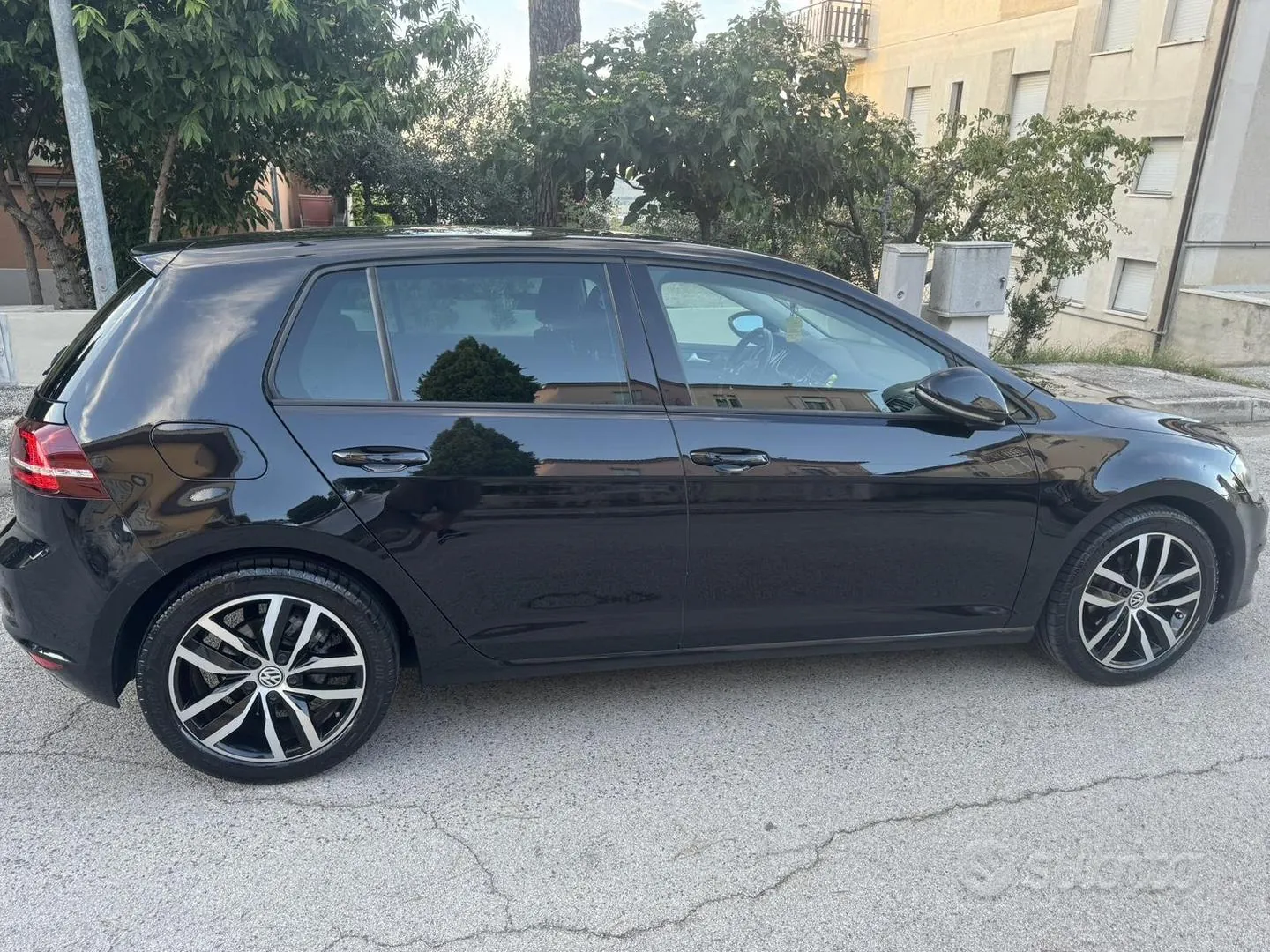 Volkswagen Golf 2014 photo 2
