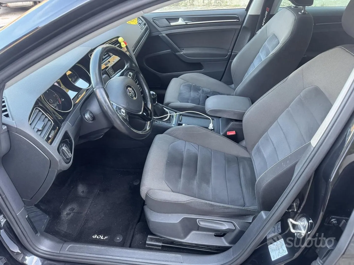 Volkswagen Golf 2014 photo 4