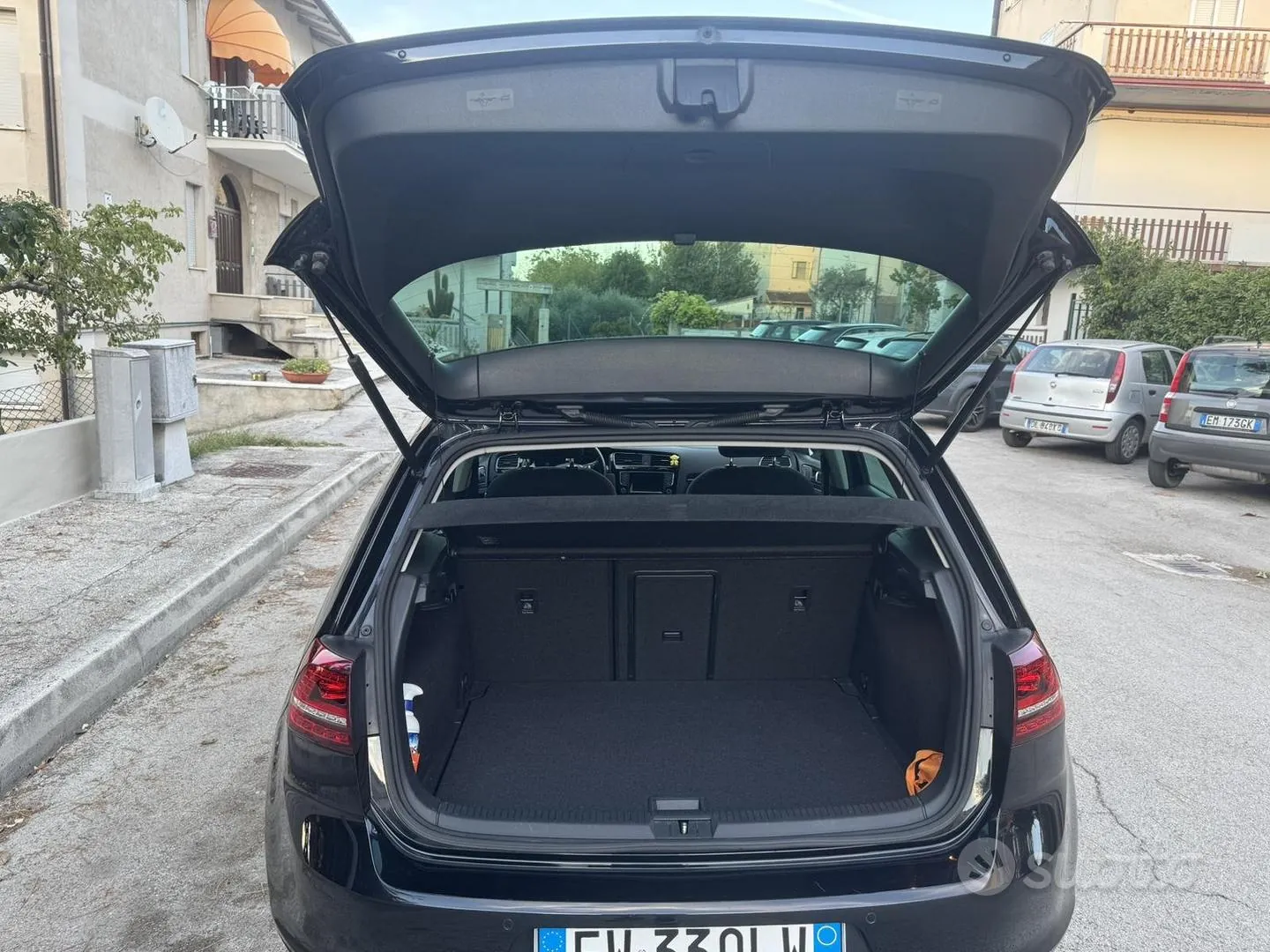Volkswagen Golf 2014 photo 3