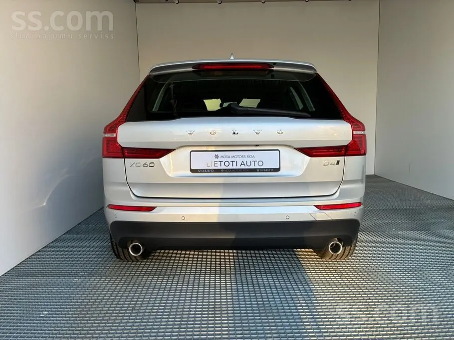 Volvo Xc 60 2018 photo 4