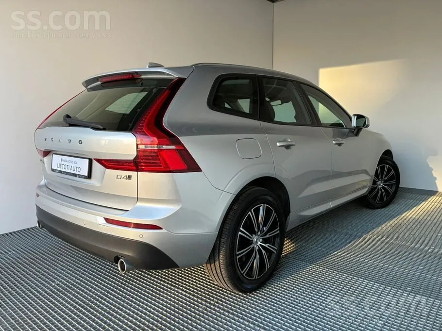 Volvo Xc 60 2018 photo 3