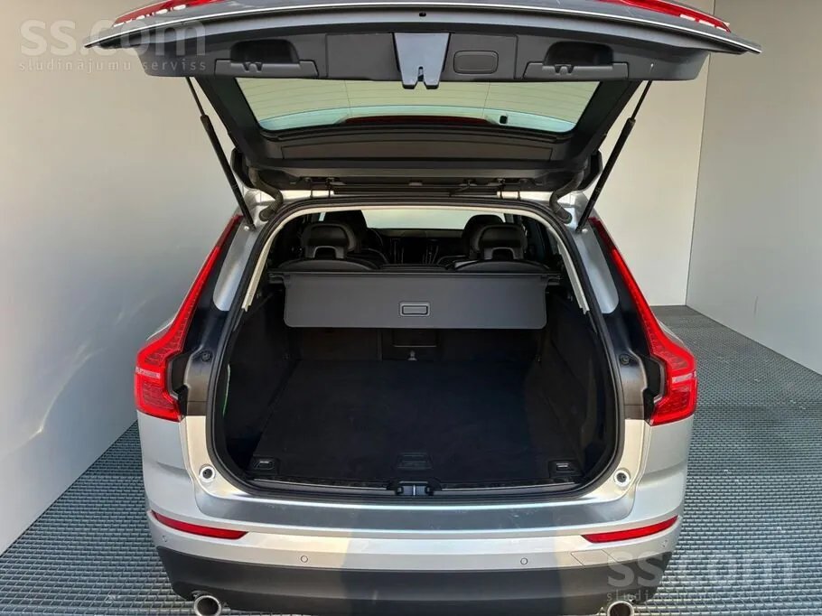 Volvo Xc 60 2018 photo 5