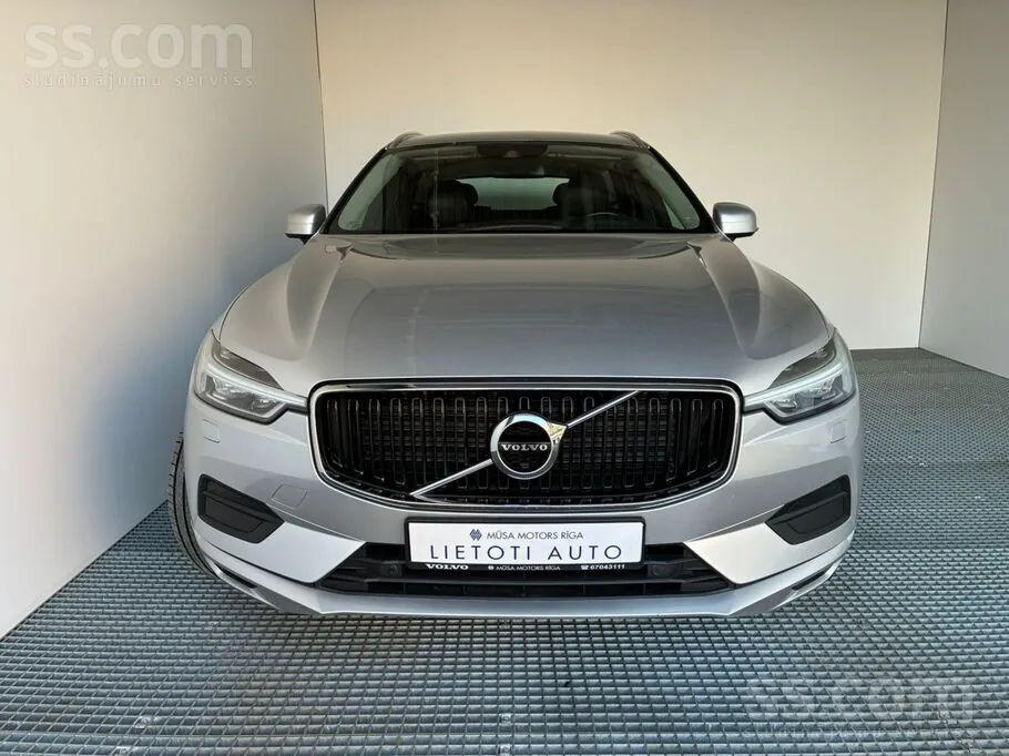 Volvo Xc 60 2018 photo 2