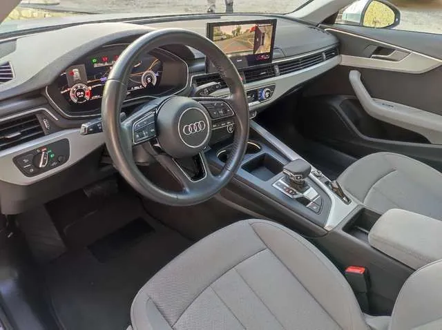Audi A4 Avant 2020 photo 5