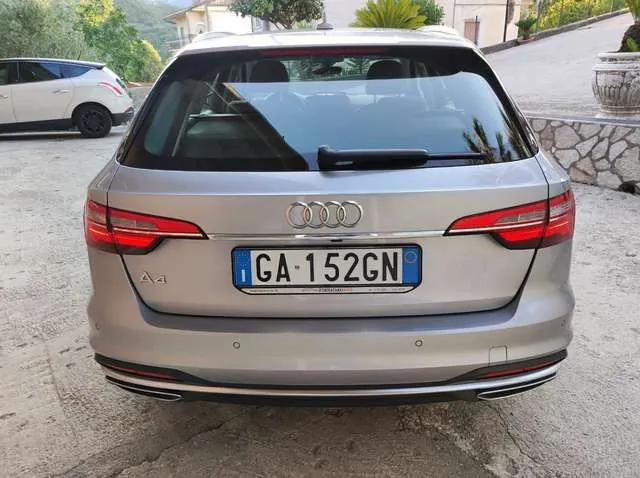 Audi A4 Avant 2020 photo 3
