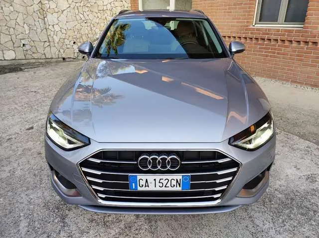 Audi A4 Avant 2020 photo 4
