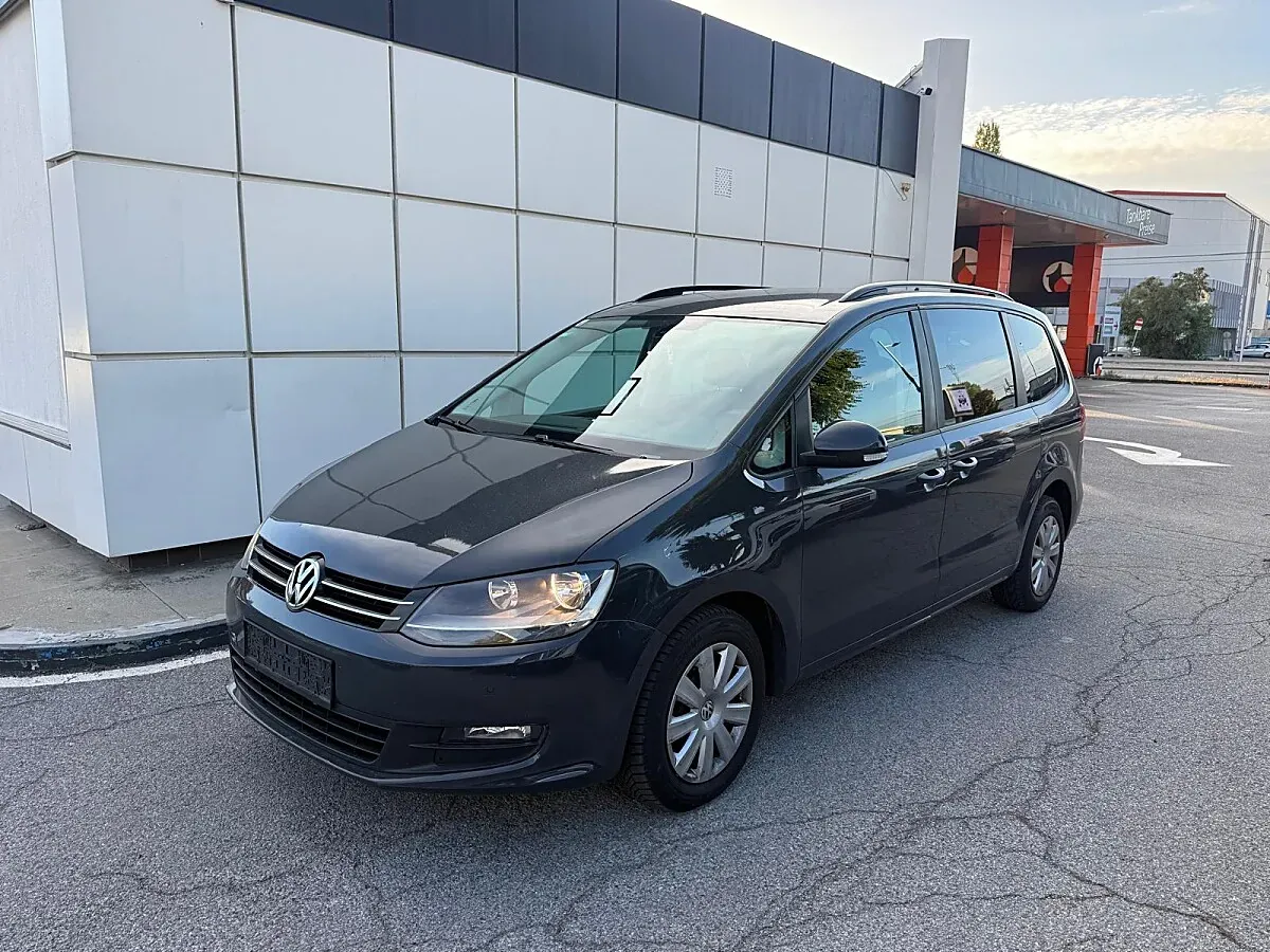 Volkswagen Sharan