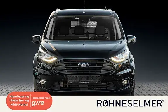 Ford Transit Connect 2023 photo 3