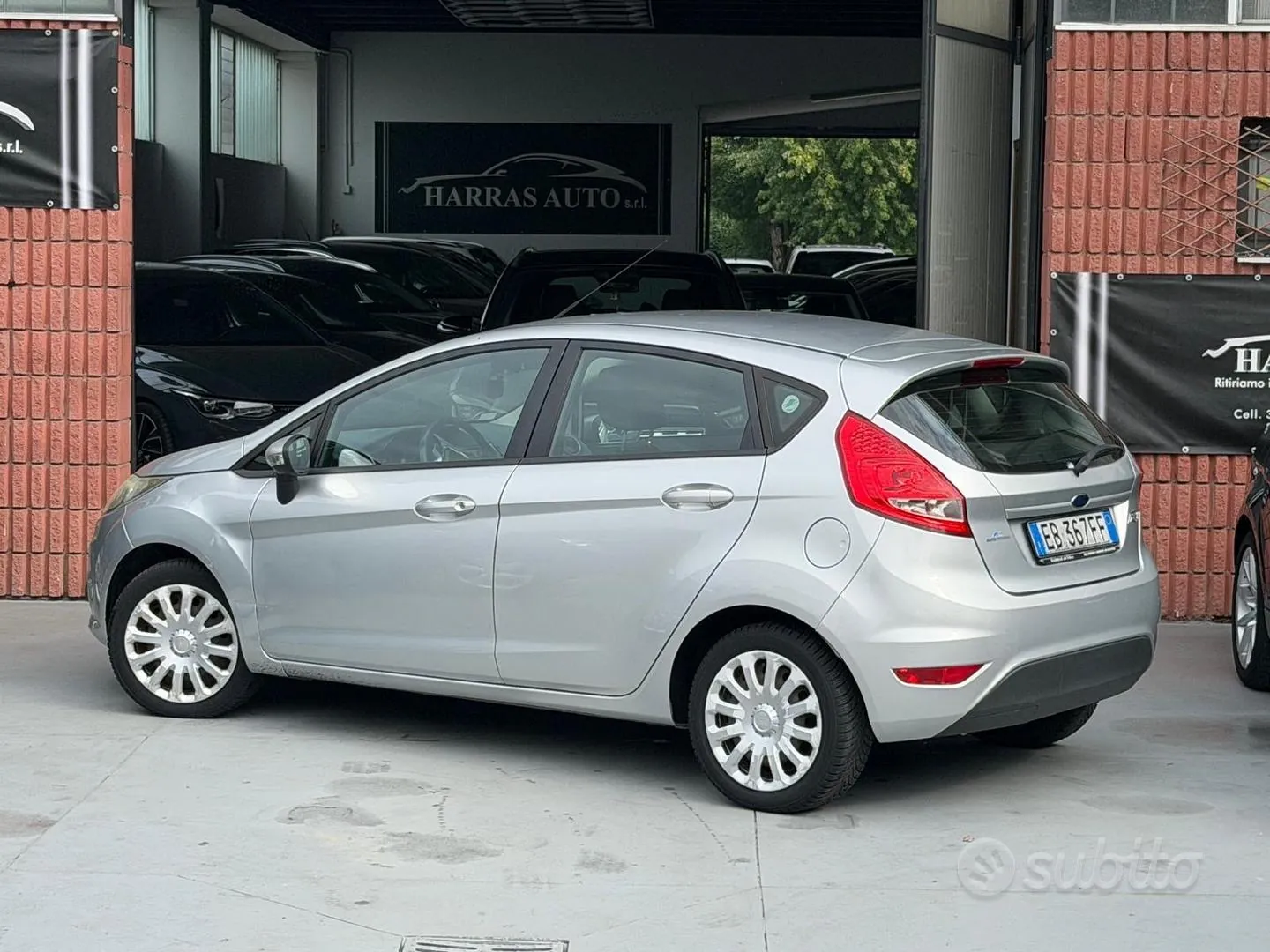 Ford Fiesta 2010 photo 3