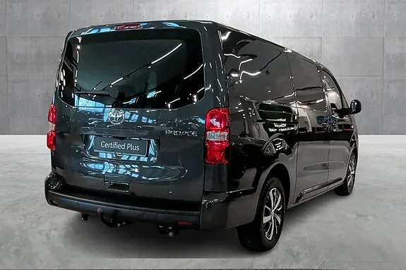 Toyota Proace 2025 photo 5