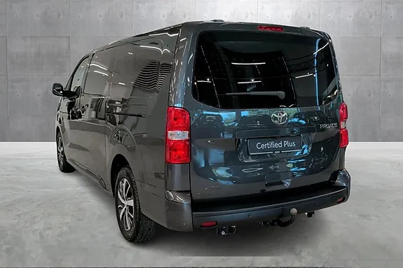 Toyota Proace 2025 photo 3