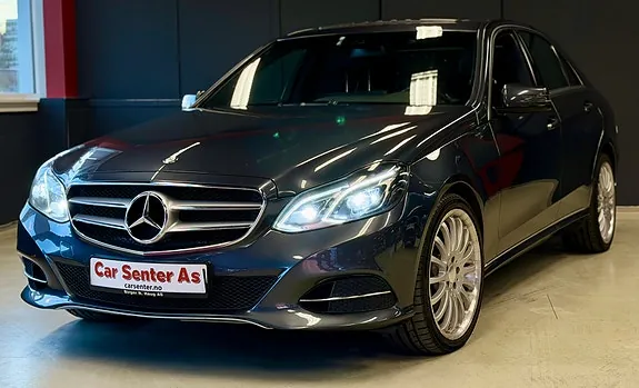 Mercedes-Benz E250 D 2013 photo 2