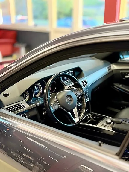 Mercedes-Benz E250 D 2013 photo 3