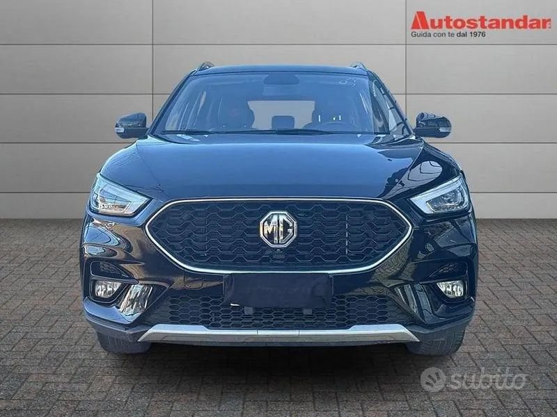 MG Zs 2023 photo 2