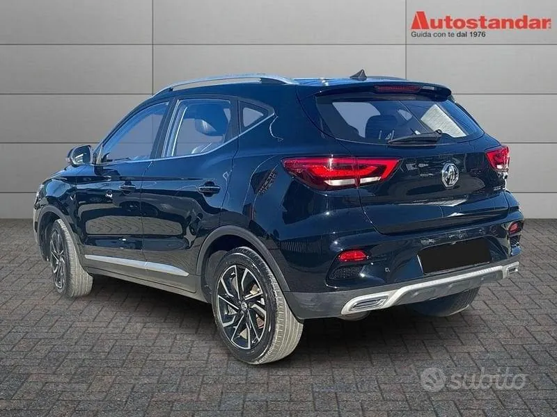 MG Zs 2023 photo 4