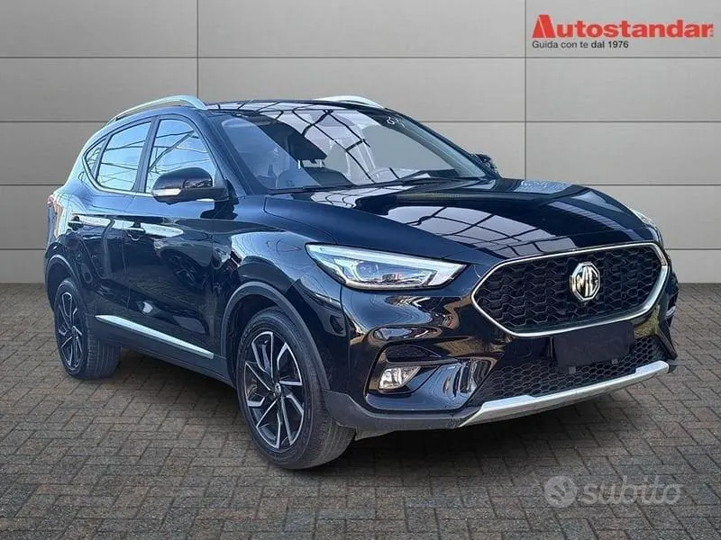 MG Zs 2023 photo 3