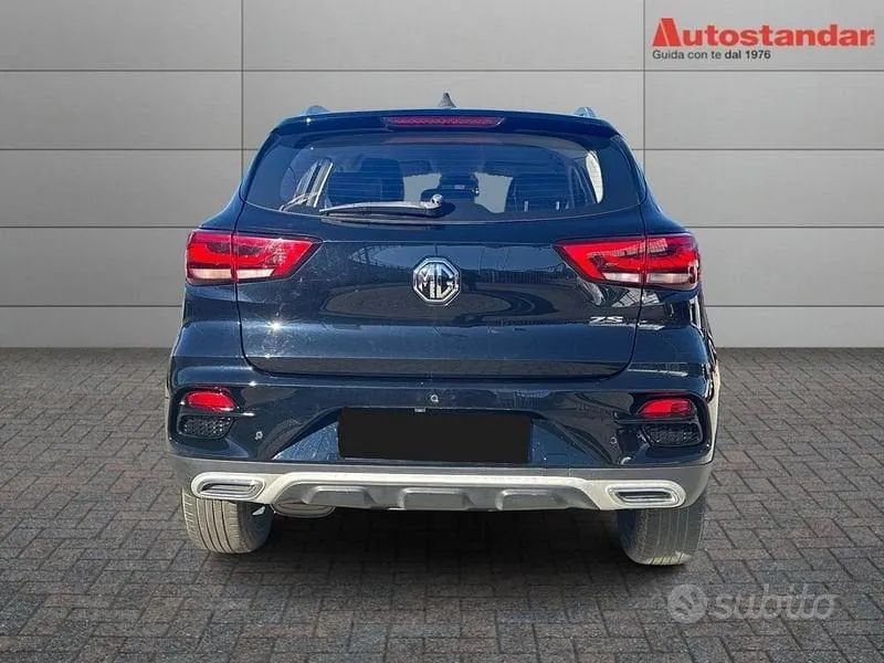 MG Zs 2023 photo 5