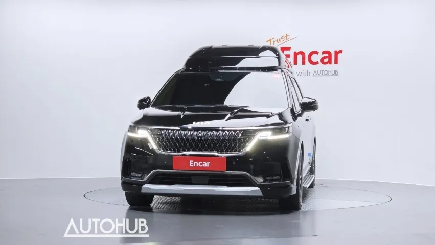 Kia Carnival 2023 photo 3