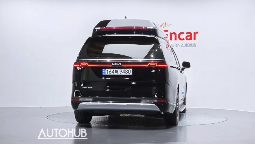 Kia Carnival 2023 photo 4