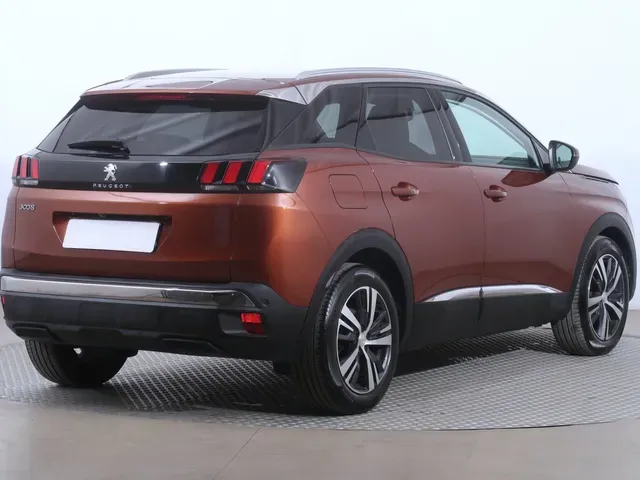 Peugeot 3008 2017 photo 4
