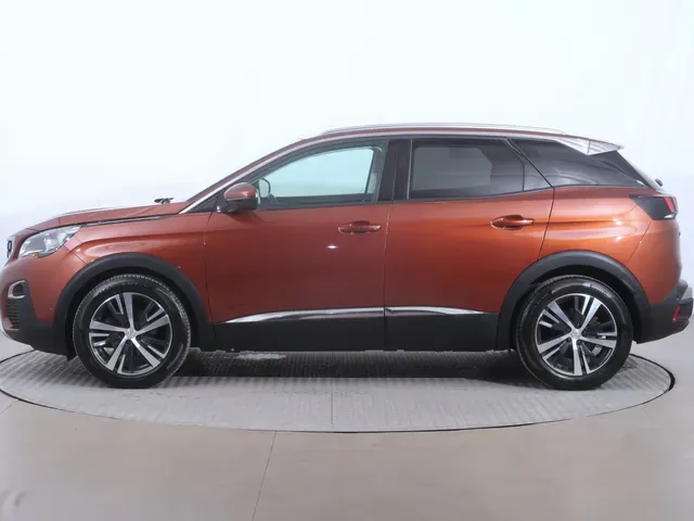 Peugeot 3008 2017 photo 2