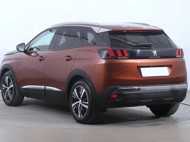 Peugeot 3008 2017 photo 3