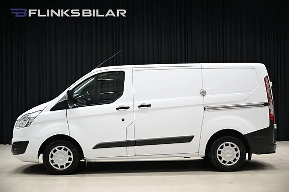 Ford Transit Custom 2018 photo 2