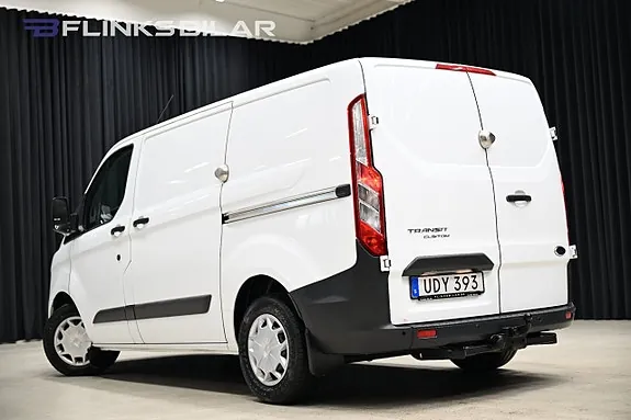 Ford Transit Custom 2018 photo 5