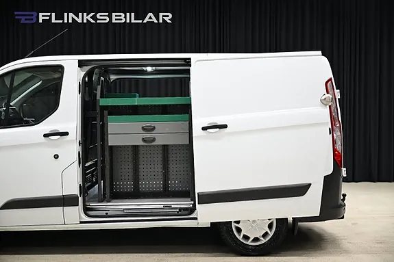Ford Transit Custom 2018 photo 3