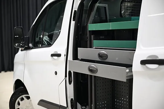 Ford Transit Custom 2018 photo 4