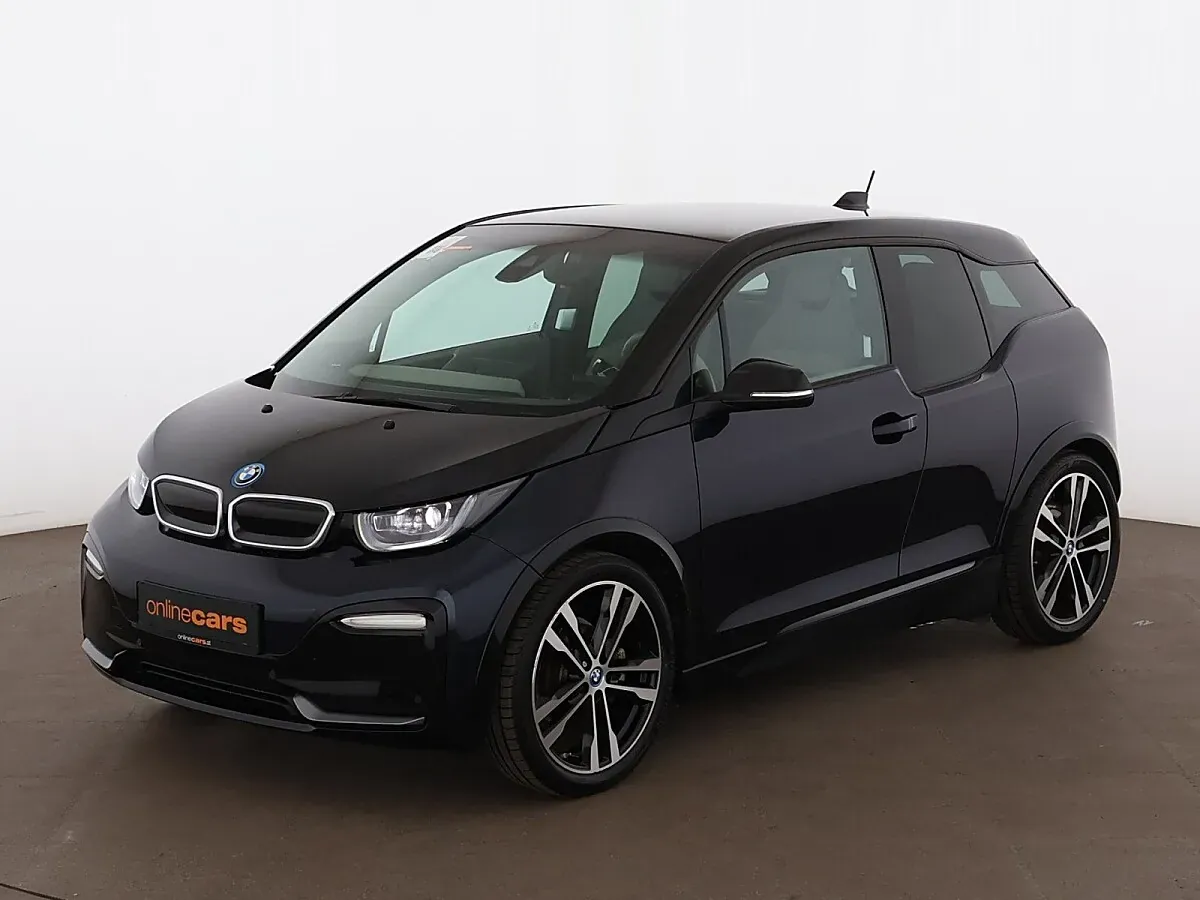 BMW I3 2019 photo 2