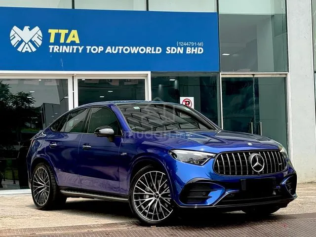 Mercedes-Benz Glc43