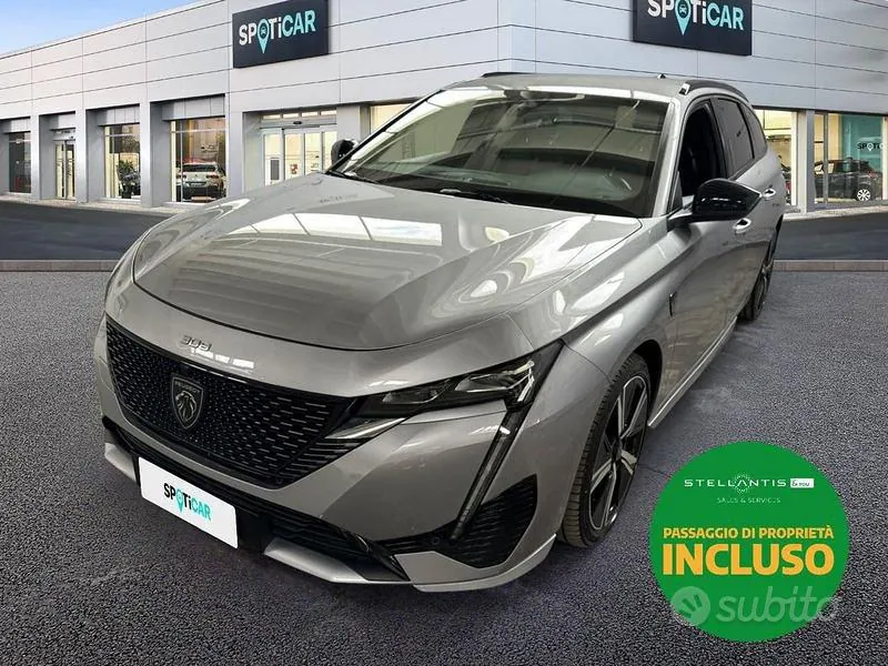 Peugeot 308