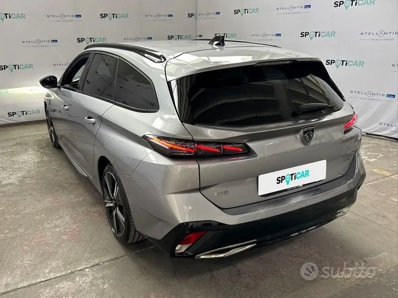 Peugeot 308 2025 photo 3