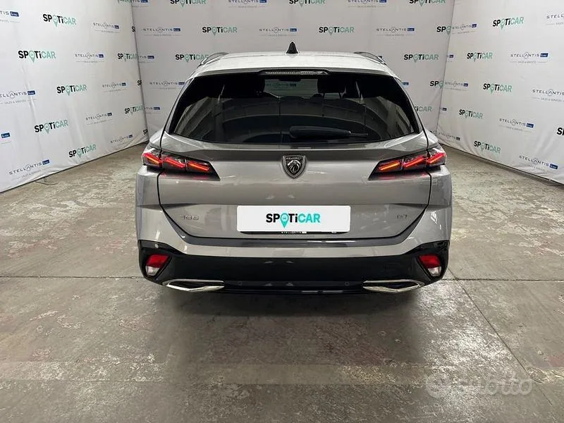Peugeot 308 2025 photo 4