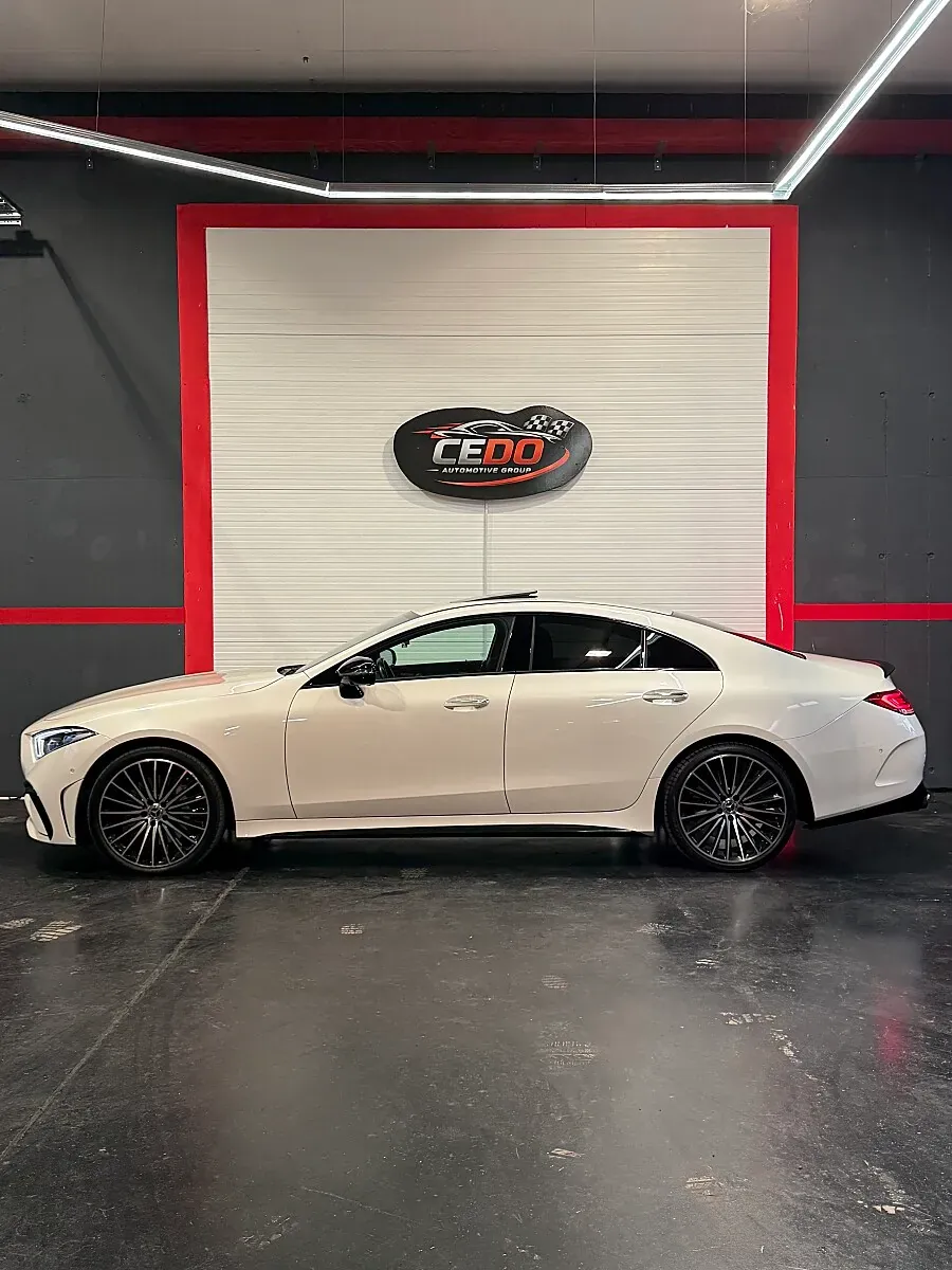 Mercedes-Benz Cls-Class 2021 photo 2