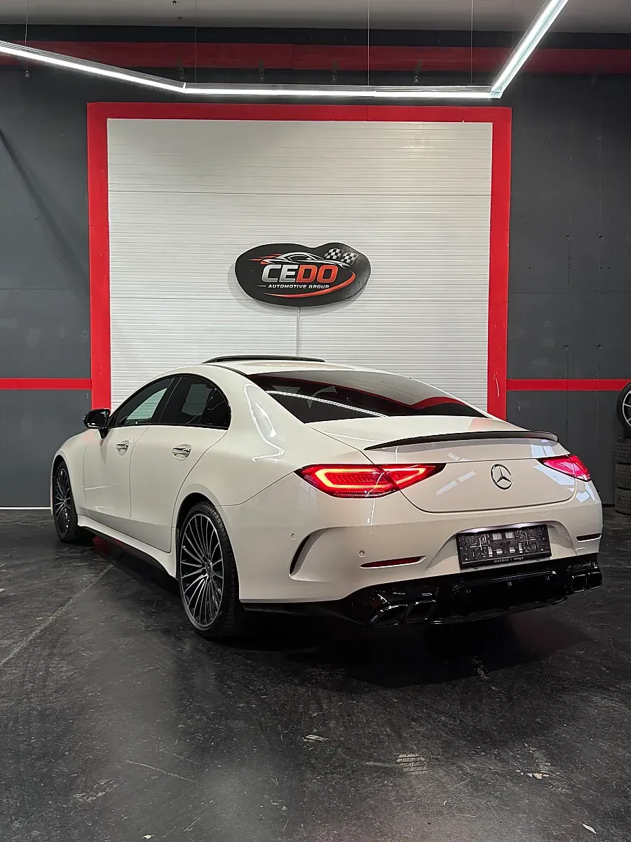 Mercedes-Benz Cls-Class 2021 photo 3