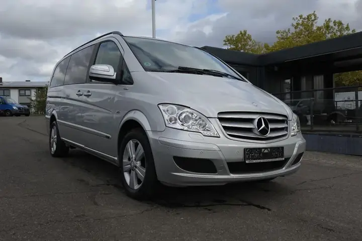 Mercedes-Benz Viano