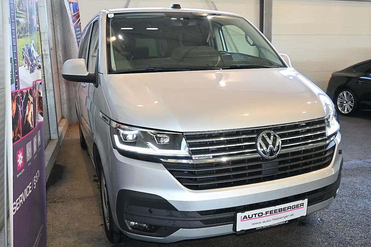 Volkswagen Caravelle 2024 photo 3