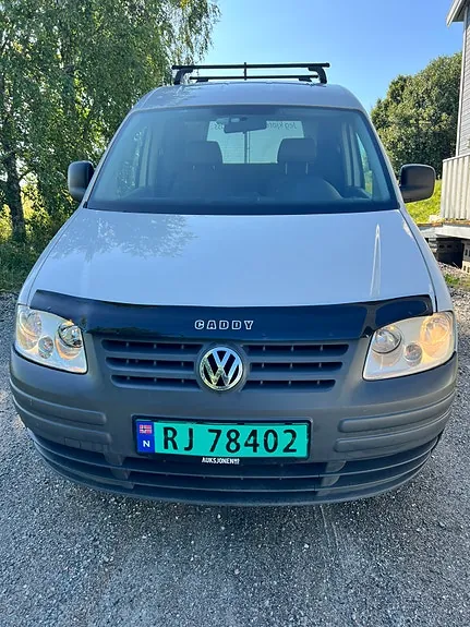 Volkswagen Caddy 2008 photo 3
