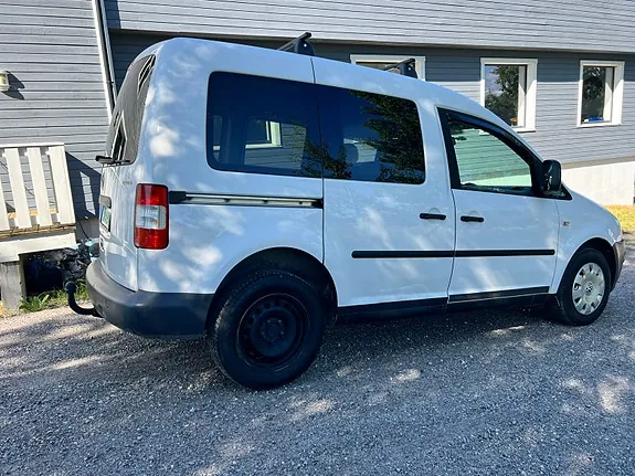 Volkswagen Caddy 2008 photo 4