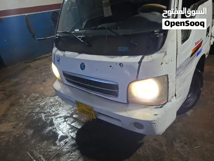 Kia Bongo 2004 photo 2