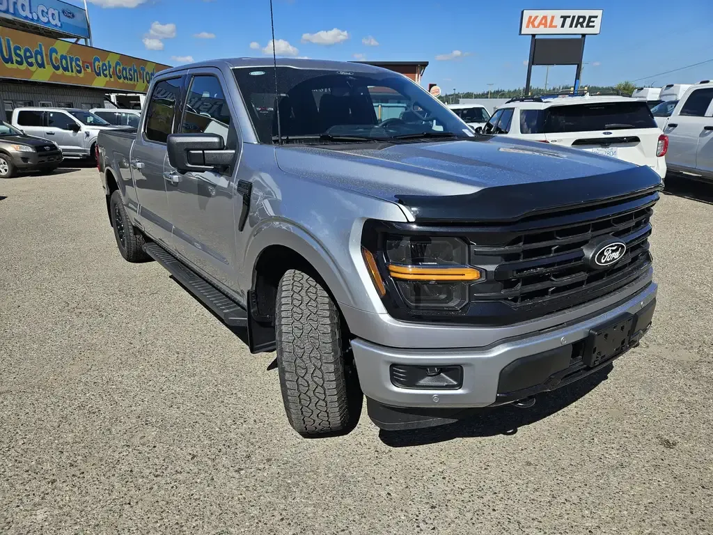 Ford F-150 2026 photo 3