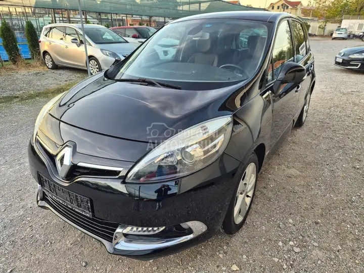 Renault Scenic 2013 photo 2