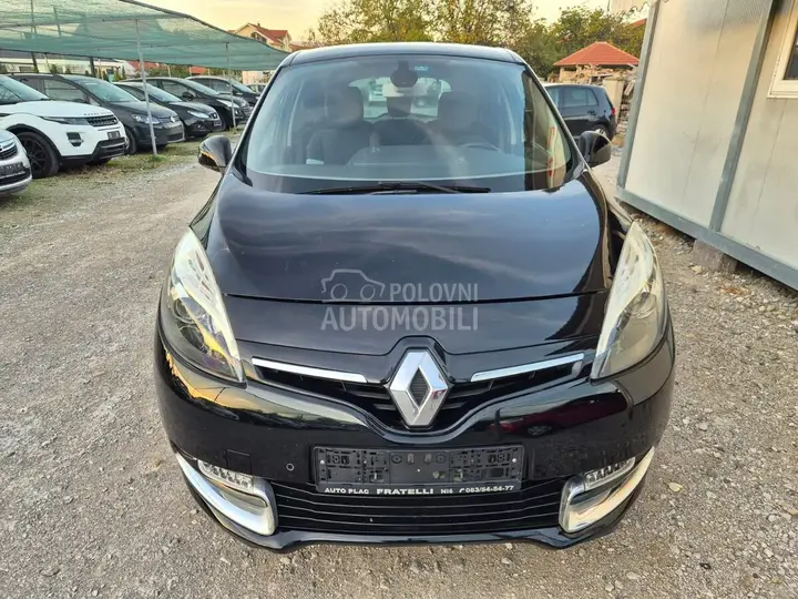 Renault Scenic 2013 photo 3