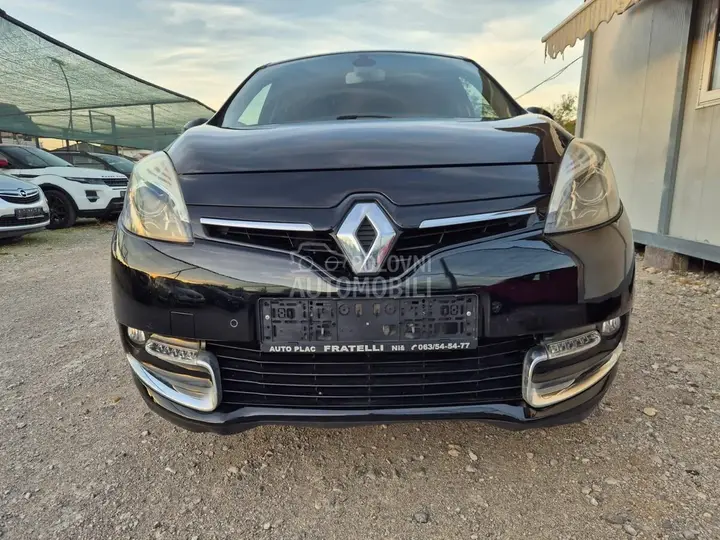 Renault Scenic 2013 photo 4