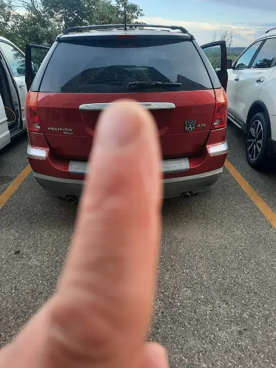 Chrysler Pacifica