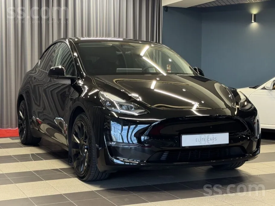 Tesla Model Y 2021 photo 3