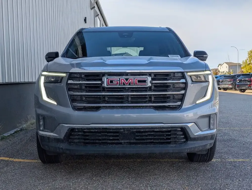 GMC Acadia 2027 photo 4