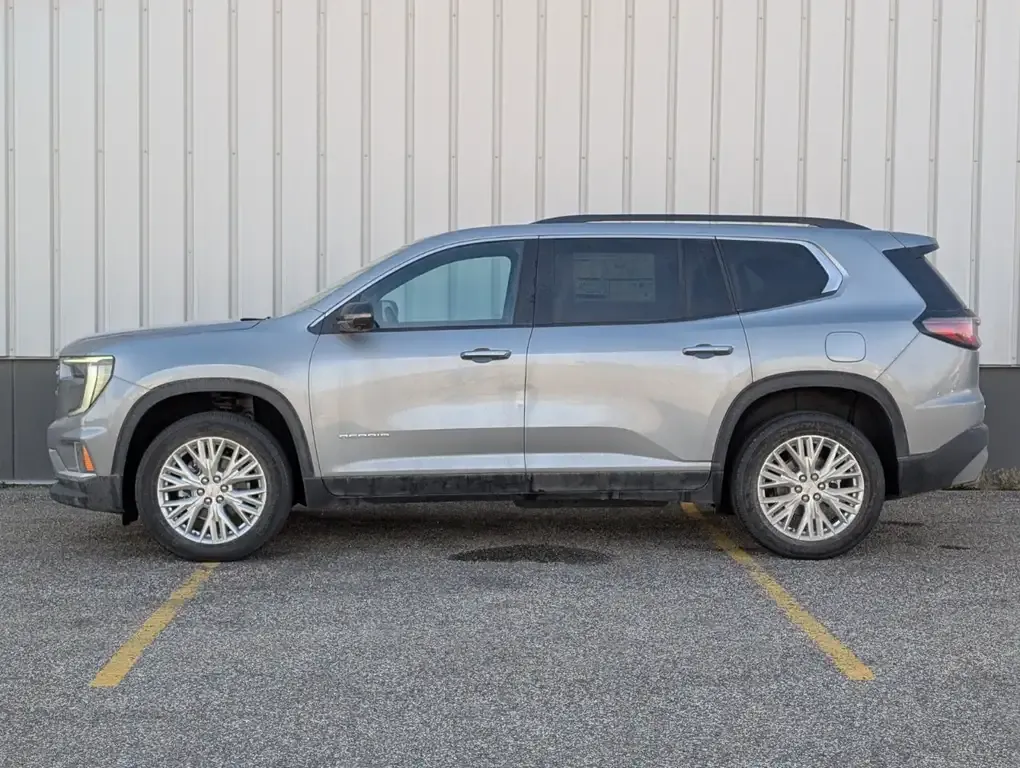 GMC Acadia 2027 photo 5